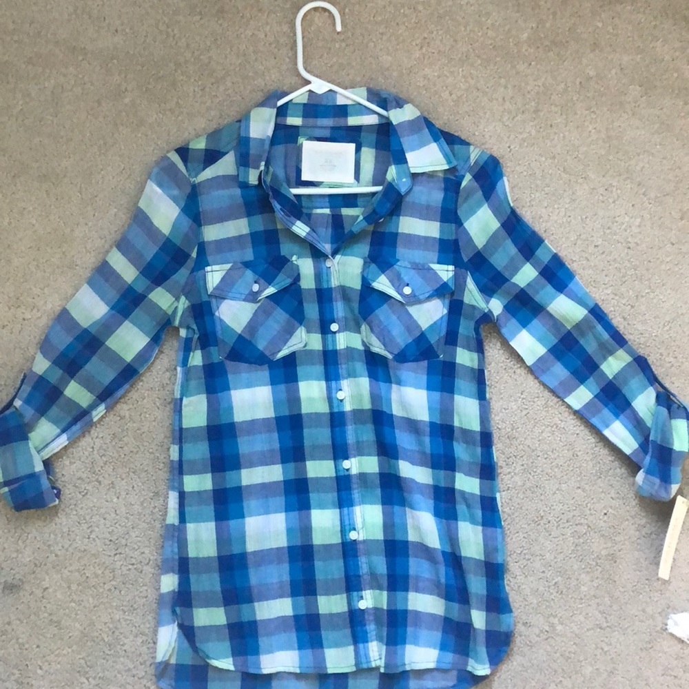 Sonoma Flannel (100% Cotten)
